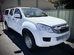 2014 ISUZU DMAX SX HIGH RIDE DUAL CAB