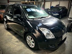 2010 SUZUKI SWIFT SE4 HATCH 5 DOORS