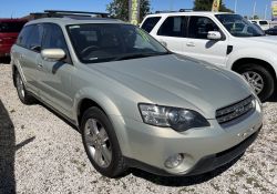 2005 SUBARU OUTBACK PREMIUM H6 WAGON