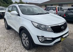 2015 KIA SPORTAGE AWD SLI WAGON