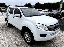 2014 ISUZU DMAX 4X4 DUAL CAB MY2015