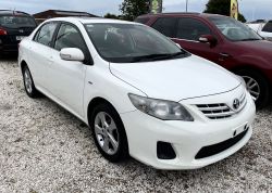 2011 TOYOTA COROLLA CONQUEST SEDAN