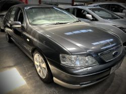 2007 FORD BF FAIRLANE SEDAN