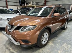2017 NISSAN XTRAIL ST WAGON